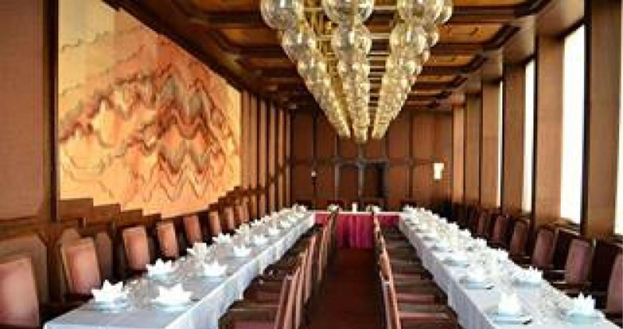 会议酒店 杰尔 外观 照片